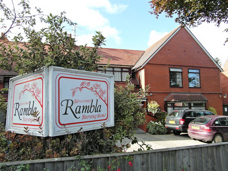 The Rambla Complete Care Homes