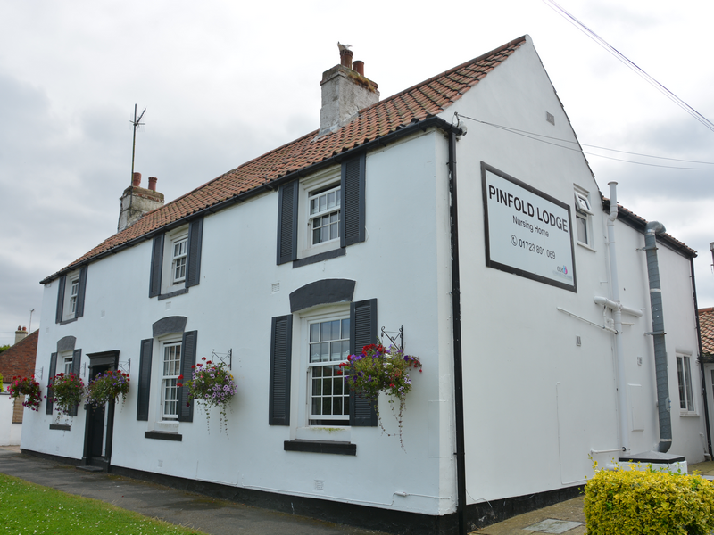 Pinfold Lodge